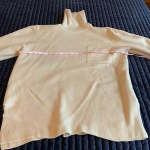 Marina Ronaldi wool turtleneck. Very gently worn
